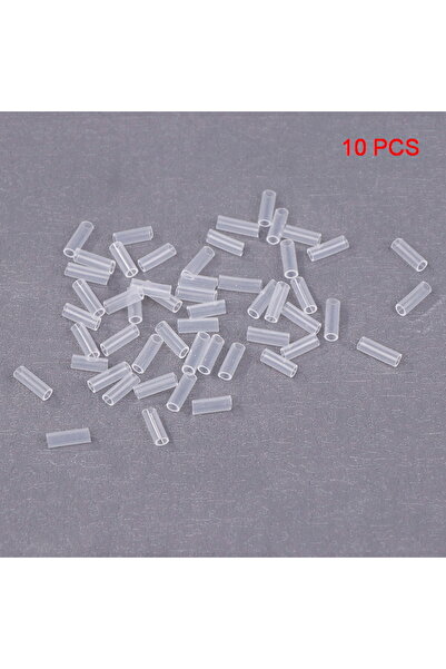 Choice سلسلة خرز عالية الجودة A1، 10 قطع، 10/20/50/100 قطعة، غطاء مضاد للضياع...