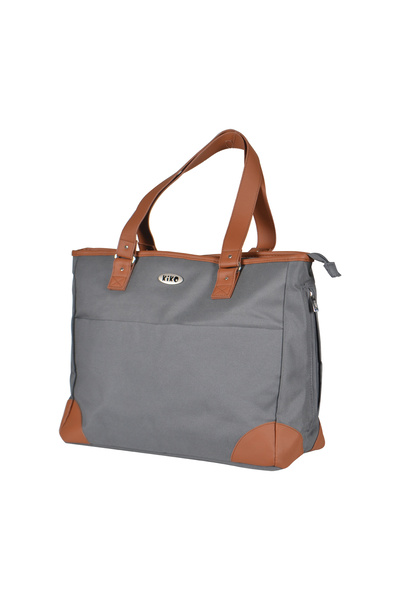 Kiko LUXURY MAMY DIAPER BAG-Gray