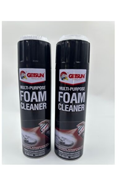 GETSUN منظف رغوي متعدد الأغراض 650 مل