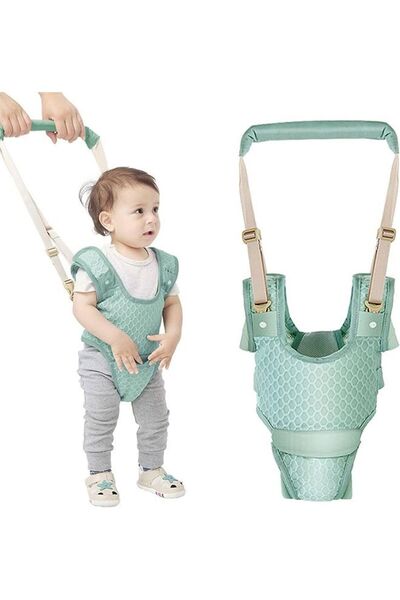 Arabest حزام تسخير مشاية الطفل، مساعد مساعد للمشي، حزام أمان قابل للتعديل وآم...