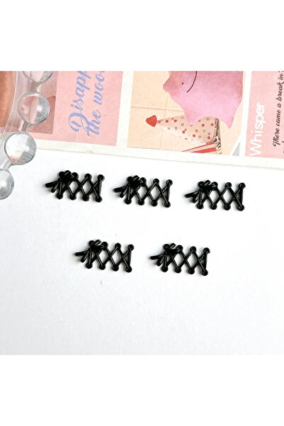 Choice 30 قطعة من زينة الأظافر الراتنجية الجديدة المبتكرة على شكل رباط حذاء، ...