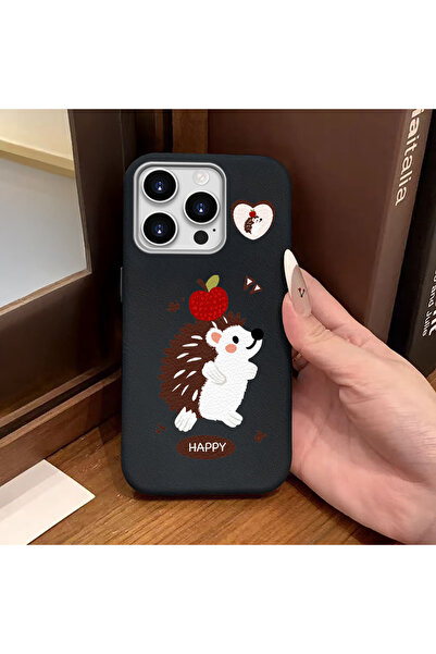 ucuc جراب سيليكون أسود متوافق مع آيفون 15 برو، يحمي الكاميرا ويمازح الصدمات، ...