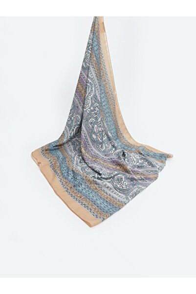LC Waikiki Patterned Women's Shawl
