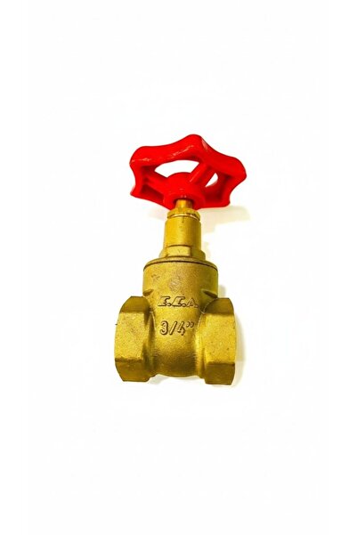 YAPI KALİTE Eca ŞİBER VANA 3/4 TSE