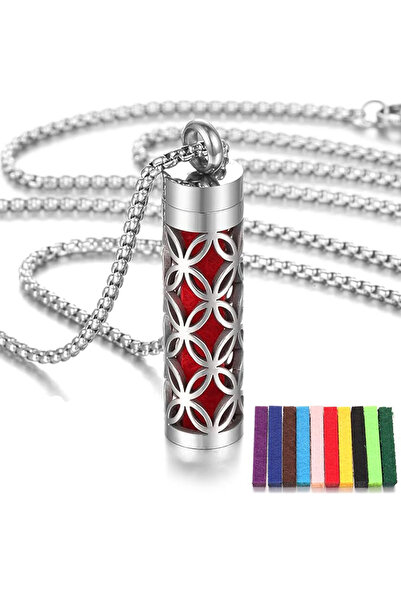 Choice 02 Vertical Hollow Stainless Steel Bar Ambient, Perfume Oil Diffuser,M...