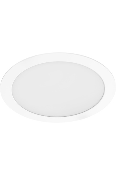 Jupiter 12W BACKLİGHT LED SPOT SIVA ALTI BEYAZ KASA 6500K