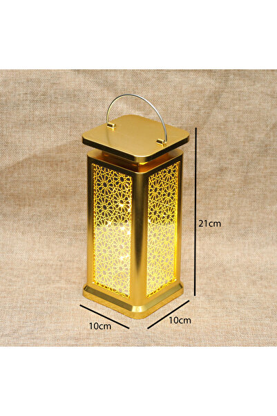 Generic Golden Ramadan Lantern