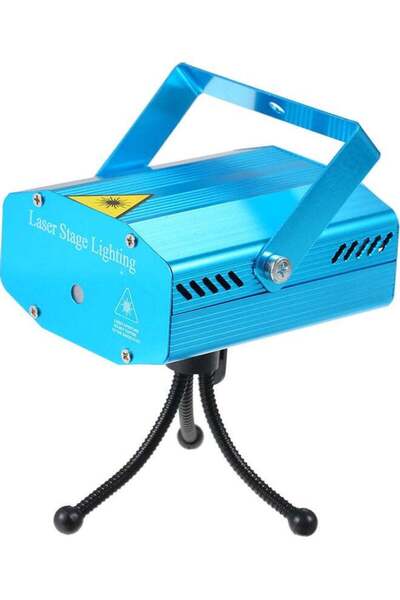 Türkiye جهاز عرض ليزر LED أزرق