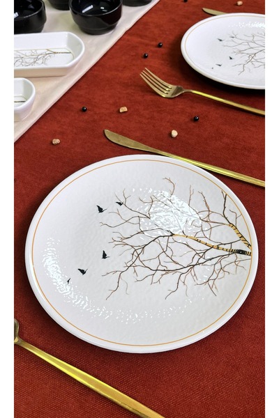 ers erbaşlar DÜŞLER AĞACI 14 Parça 6 Kişilik Lüx Kahvaltı Takımı Kahvaltılık ...