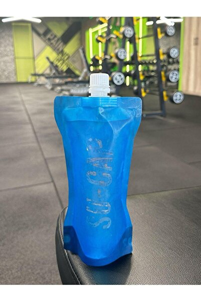 SUCAP SU - CAP Katlanabilir Su Matarası