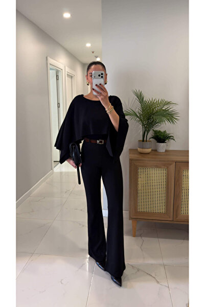 BİRCANÇİL Ισπανικό καλσόν με μαύρη ζώνη της μάρκας Tonra