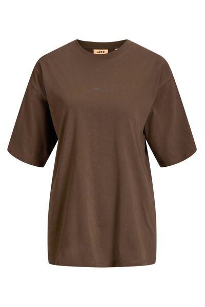 Jack & Jones Tricou cu mânecă scurtă cu logo minimalist pentru femei - Andrea