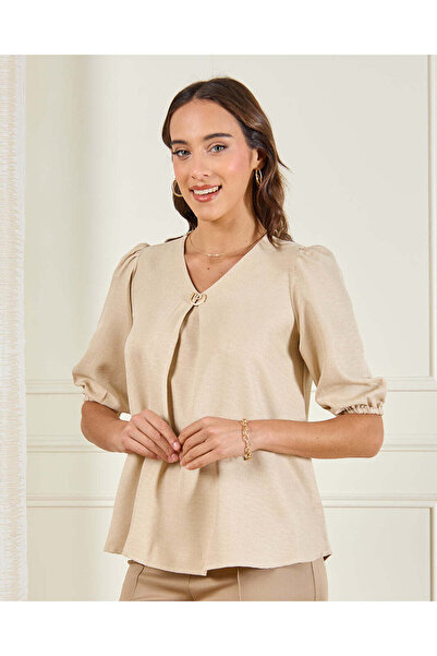 REDTAG بلوزة نسائية كاجوال