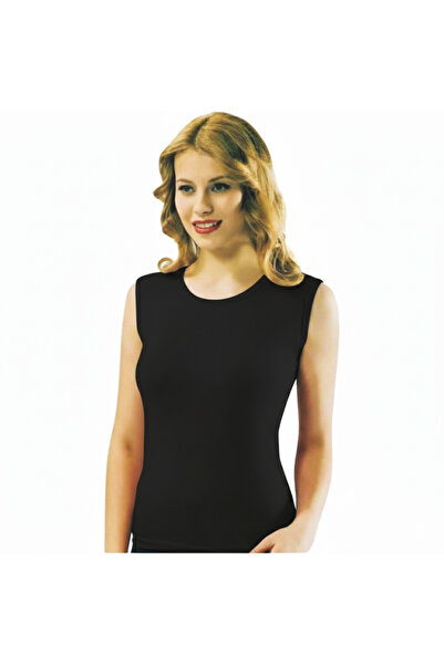 Lonca Tekstil Zero Sleeve Women's Body