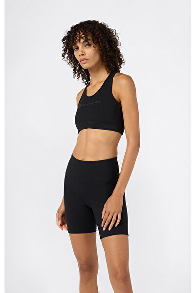 Champion Athletics Bra Black Women's Sports Bra - 118392-Kk001