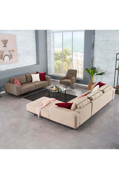 fermina mobilya Viera Köşe Set