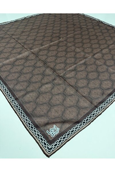 Levidor Lotus Pattern Scarf - 06107-13