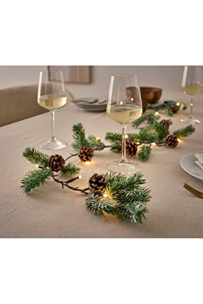 Tchibo LED Işık Zinciri, Girlant