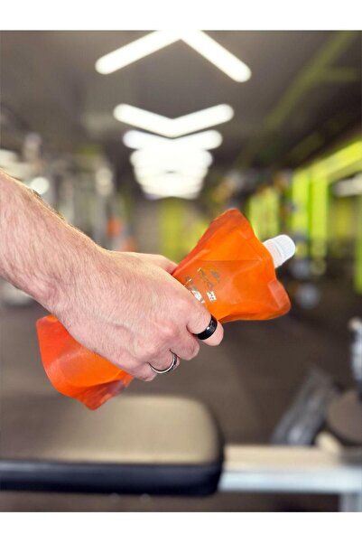 SUCAP SU - CAP Katlanabilir Su Matarası