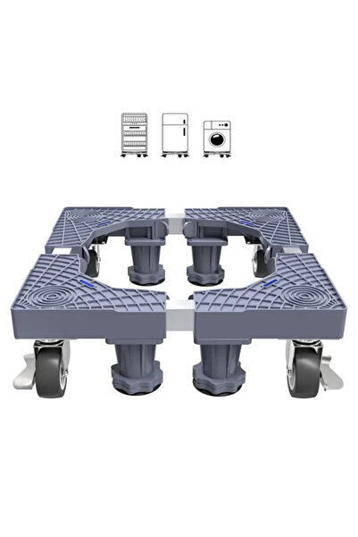 Snooe Washing Machine Base Stand, for Washer, Dryer, Refrigerator