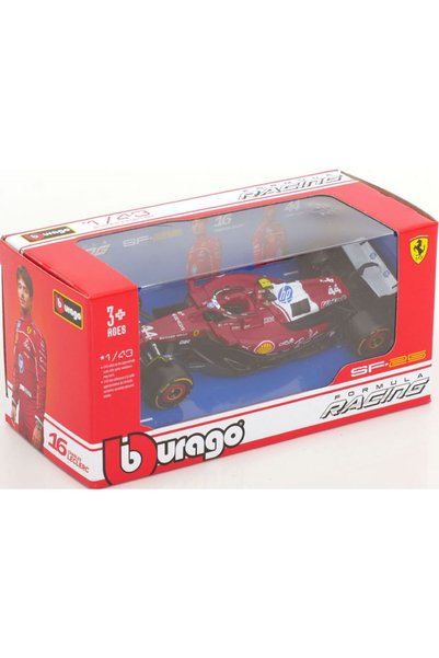 Bburago Collection Macheta auto Ferrari SF-25 No.44 L. Hamilton (2025) 1:43 Bburago