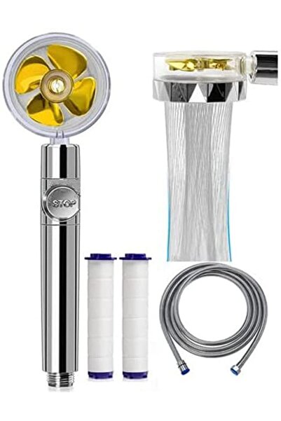 Arabest Shower Head with Handheld,Shower Filter Shower Hose, Haircare