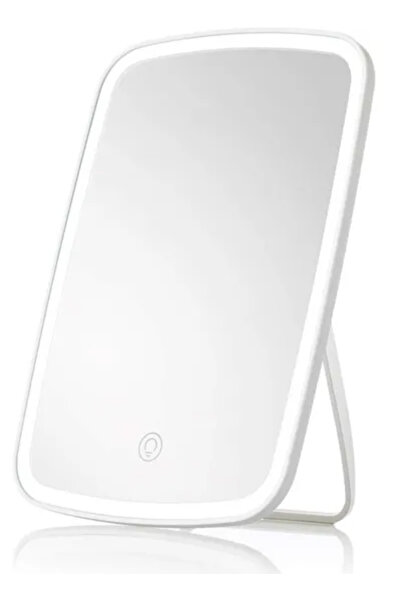 Arabest Lighted Makeup Mirror with Lights, Cosmetic Mirror with Touch Screen and Brightness Adjustable