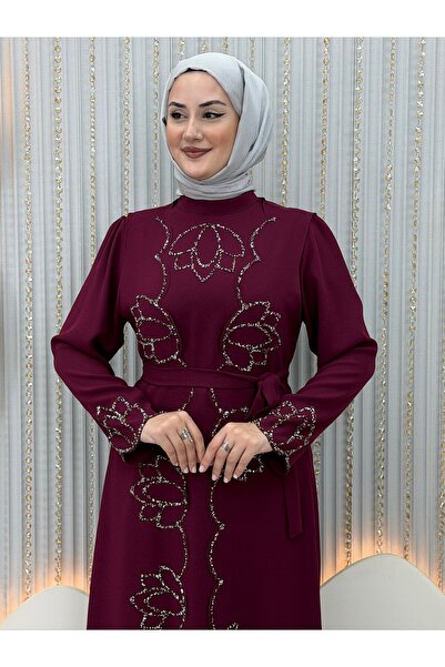 HASPASHA KIYMET YELEKLİ ABİYE