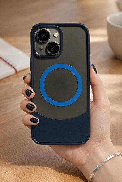 FABRON iPhone 15 Compatible Phone Case with True Magsafe Feature