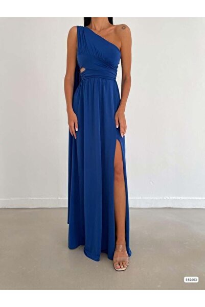 Modafeminen Βραδινό φόρεμα με έναν ώμο Sandy 582603 SAKS