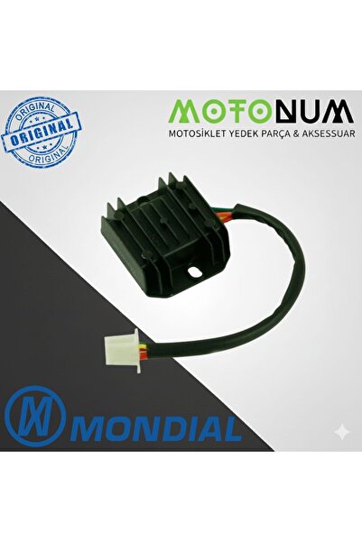 Motonum Mondial Sfc 100 Snappy Regulator Mdl0044