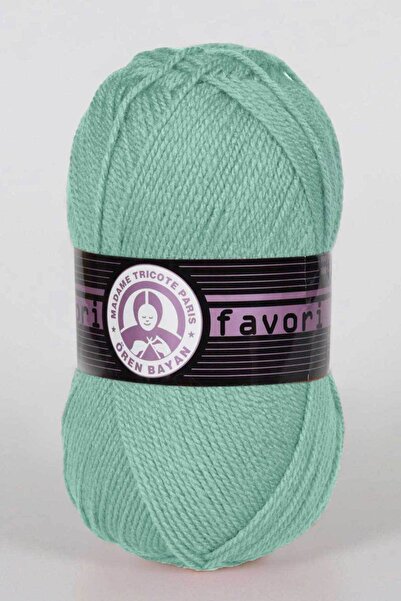 Ören Bayan Favori Hand Knitting Yarn 100 Gr. 135