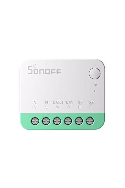 Sonoff Mini R4M Matter Wi-Fi Smart Switch Releu de automatizare a locuinței
