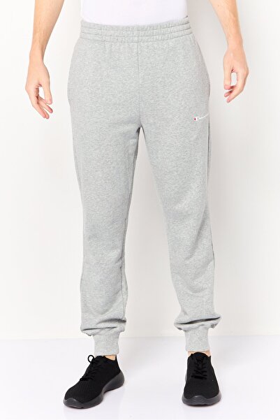 Champion Men Sportswear Fit Training Jooger Pants, Grey