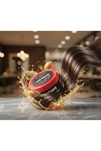 Aquasoft شمع الشعر بزيت الأرغان من أكواسوفت 75 مل