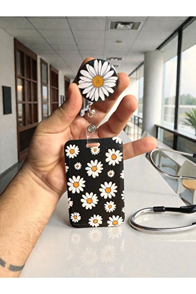 hediyeboom Daisy Card Yoyo Set