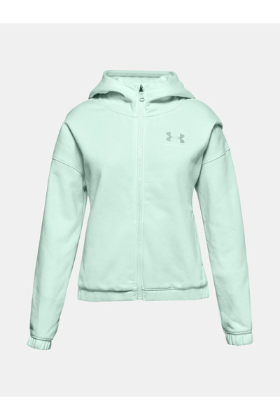 Under Armour Kız Çocuk UA Rival Sweatshirt