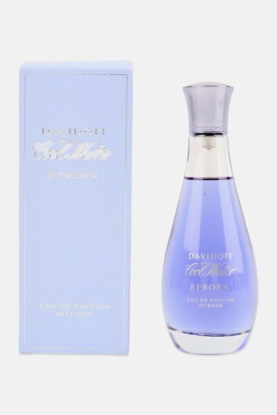 Davidoff Women Cool Water Reborn Intense Eau De Parfum Spray 100 ml