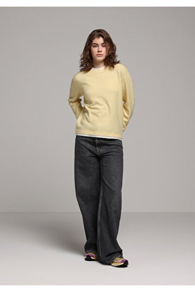 Colin's Loose Fit Women's Black Jean Pants