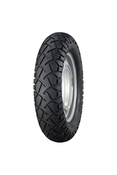 TÜRKMOPET Musatti Siena 110 Arka Lastik 3.50-10 MB-80 Tubeless Scooter Lastiği