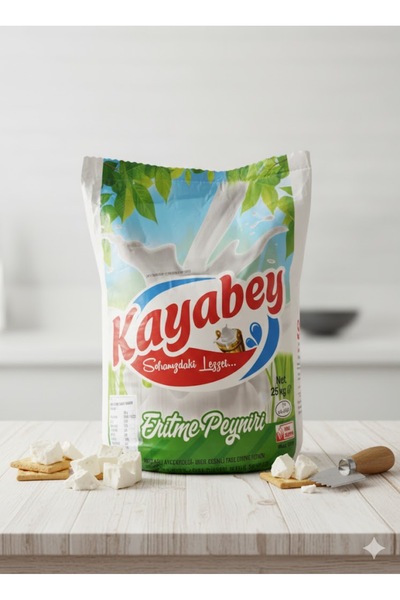 KAYABEY YAPRAK TULUM PEYNİRİ (25KG)
