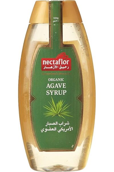 Nectaflor شراب الصبار العضوي 500 غرام