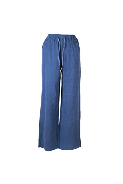 double 26Yd52000010 Indigo Women's Trousers X-230