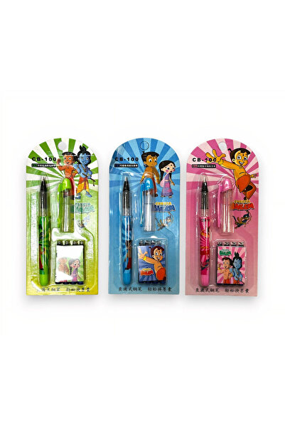 JML1 Ballpoint Pen Type Set 36/Set, with Ink, 13 cm