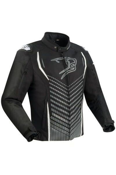 Bering Mont Gang siyah/beyaz