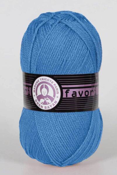 Ören Bayan خيط الحياكة المفضل 100 جرام. 015