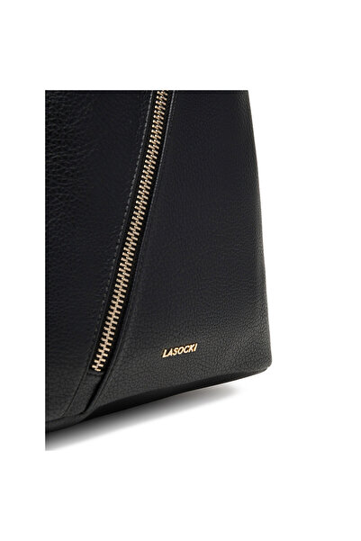 LASOCKI backpack woman black