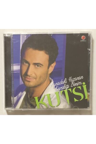 Seyhan Müzik Kutsi the Return of Your Face in the Mirror My Cd