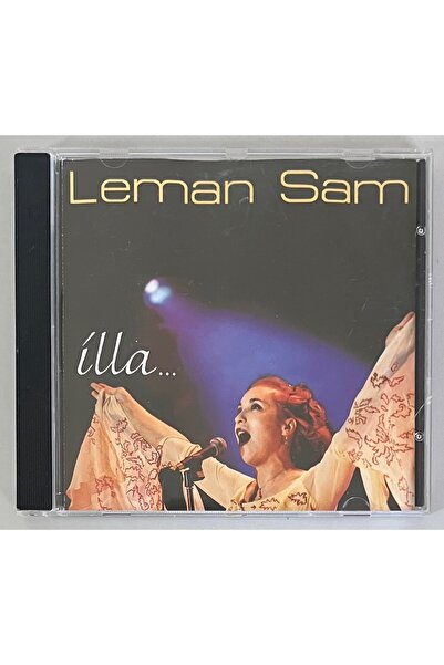 Nepa Müzik Leman Sam Ila Cd (Original Period Edition)