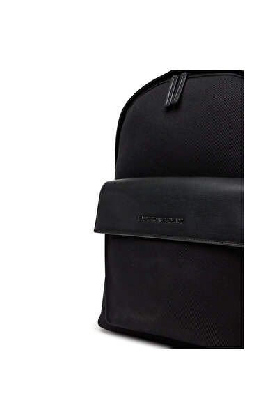 Emporio Armani Rucsac bărbătesc Black Beauty